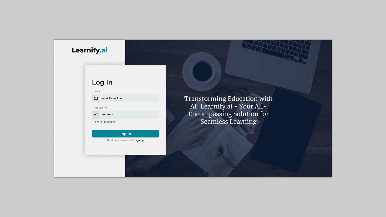 Learnify.ai Image0